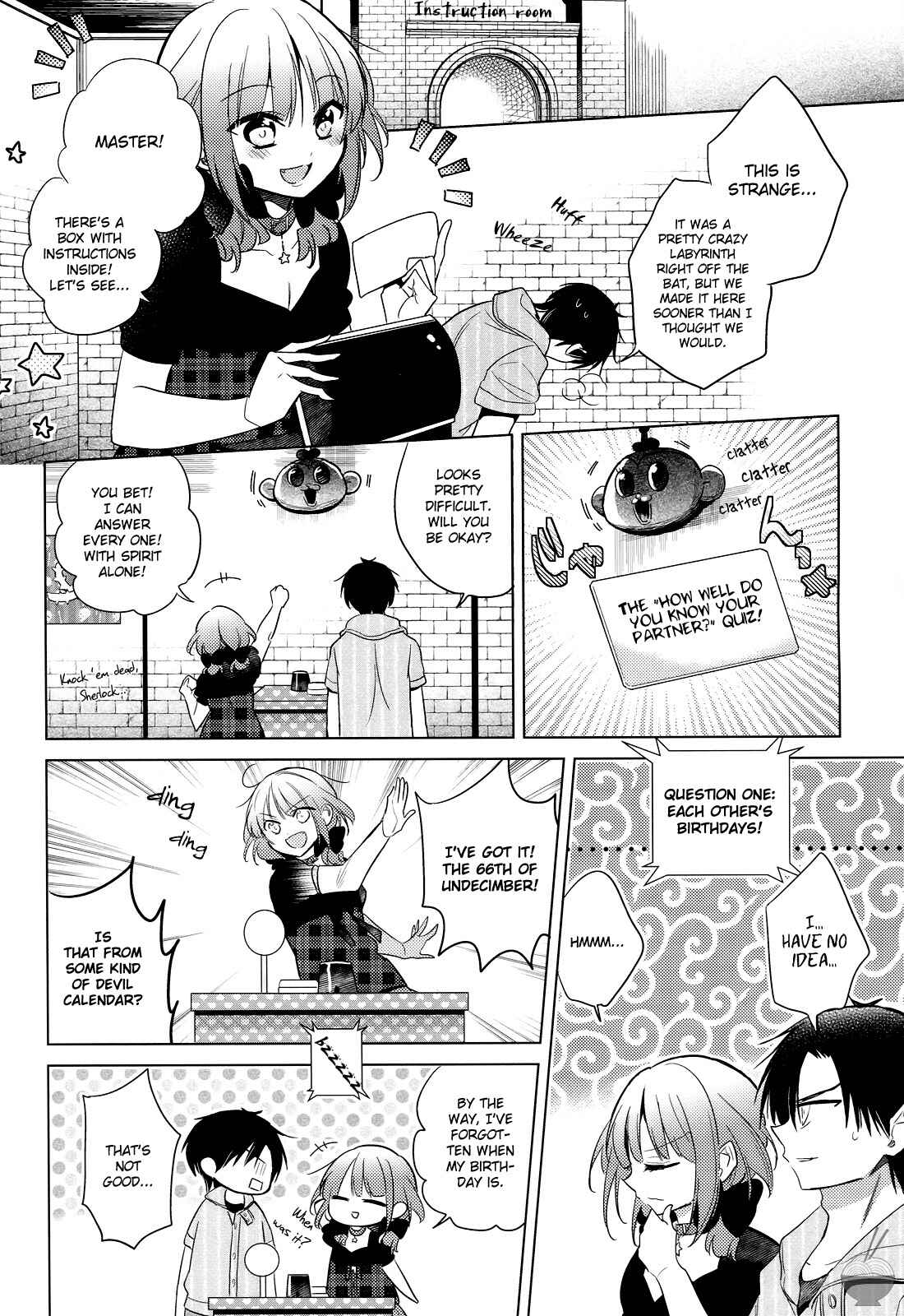 Page 16 Chapter 7 Himitsu no Akuma-chan