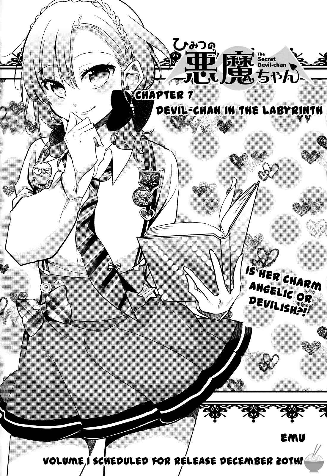 Page 2 Chapter 7 Himitsu no Akuma-chan