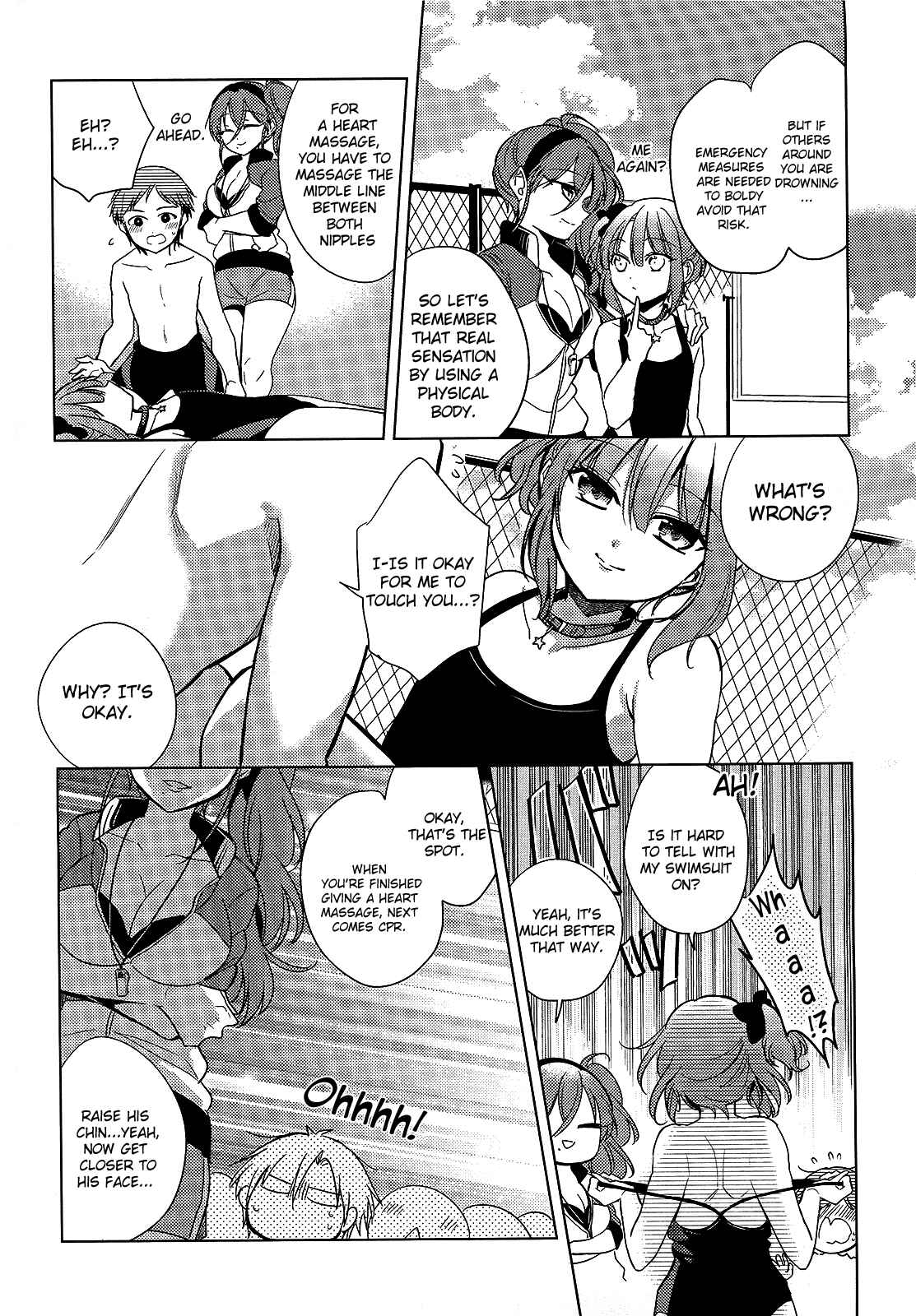 Page 12 Chapter 10 Himitsu no Akuma-chan