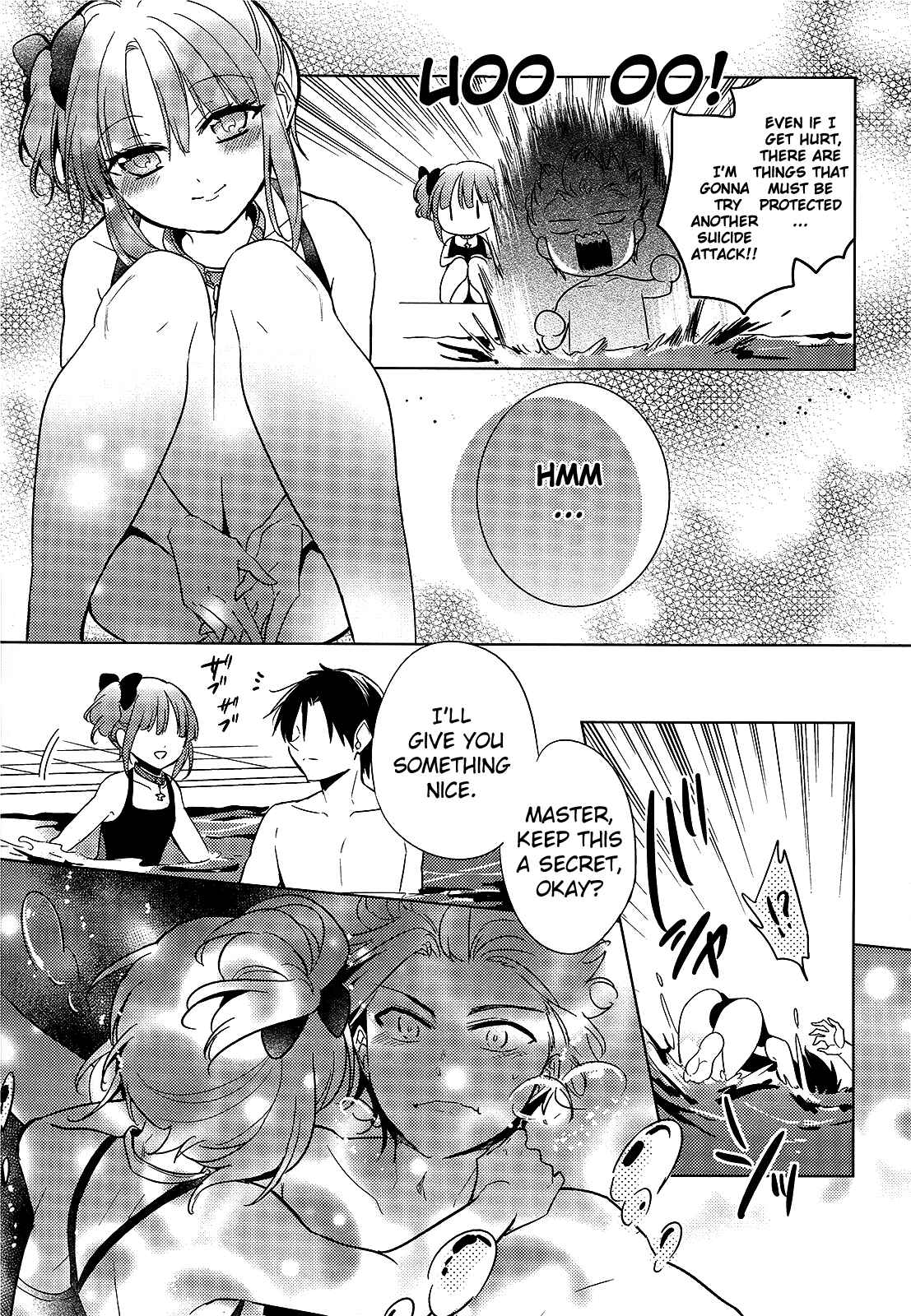 Page 19 Chapter 10 Himitsu no Akuma-chan