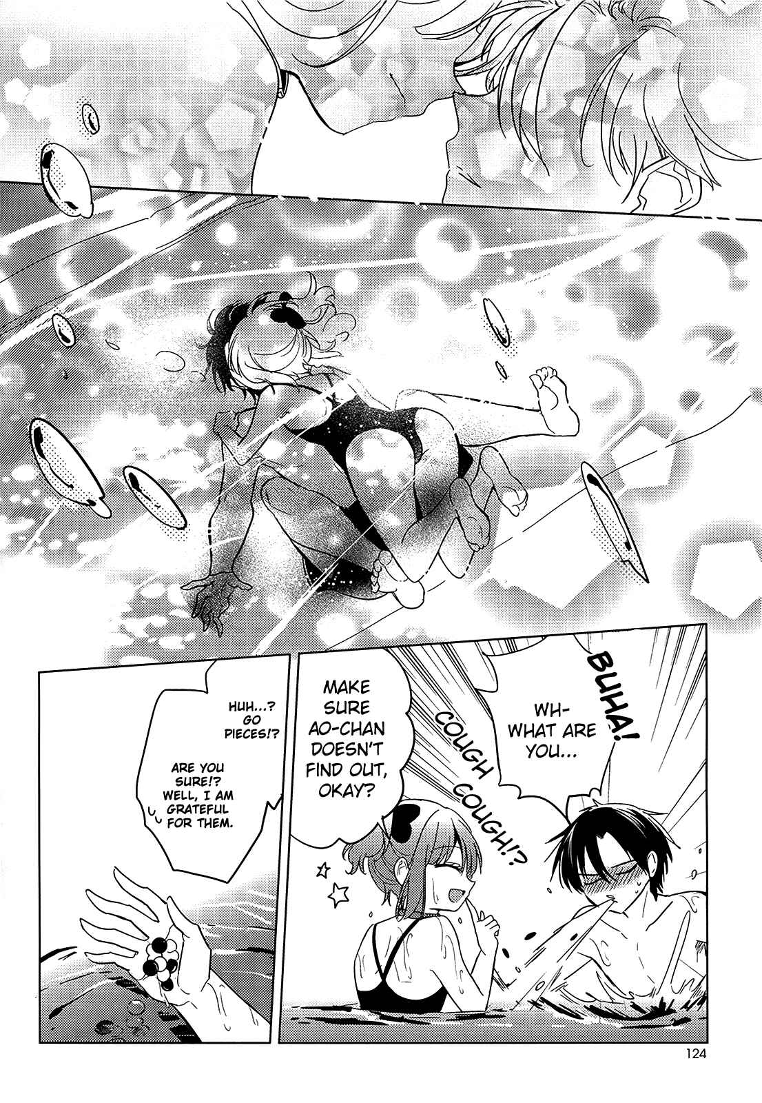 Page 20 Chapter 10 Himitsu no Akuma-chan