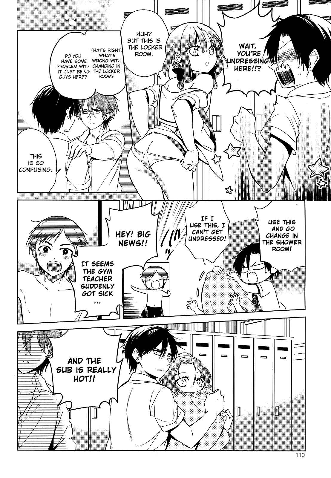 Page 6 Chapter 10 Himitsu no Akuma-chan