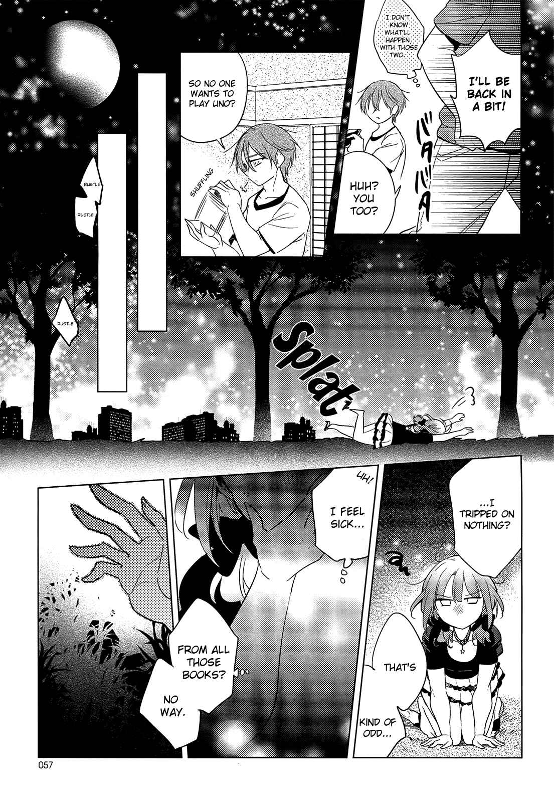 Page 17 Chapter 11 Himitsu no Akuma-chan