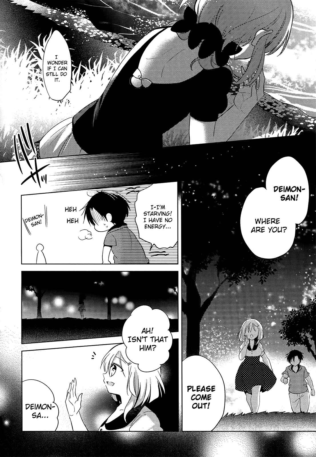 Page 18 Chapter 11 Himitsu no Akuma-chan