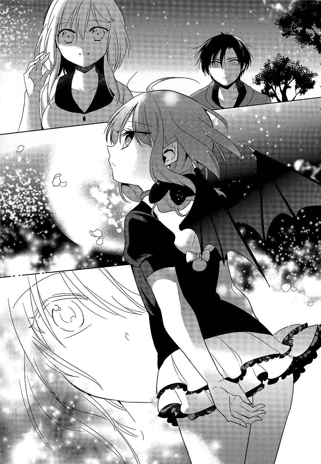 Page 19 Chapter 11 Himitsu no Akuma-chan