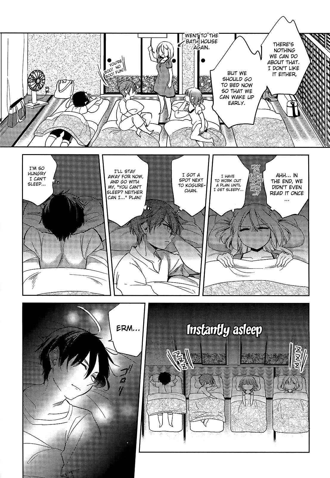 Page 21 Chapter 11 Himitsu no Akuma-chan