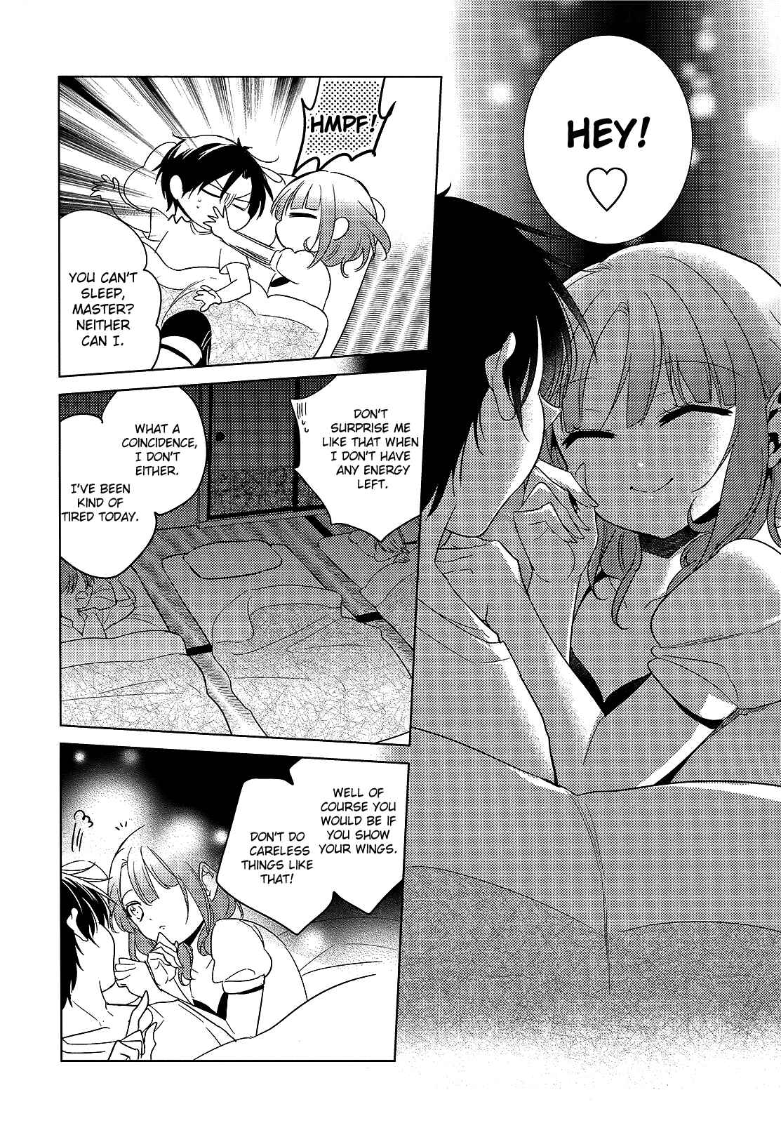 Page 22 Chapter 11 Himitsu no Akuma-chan