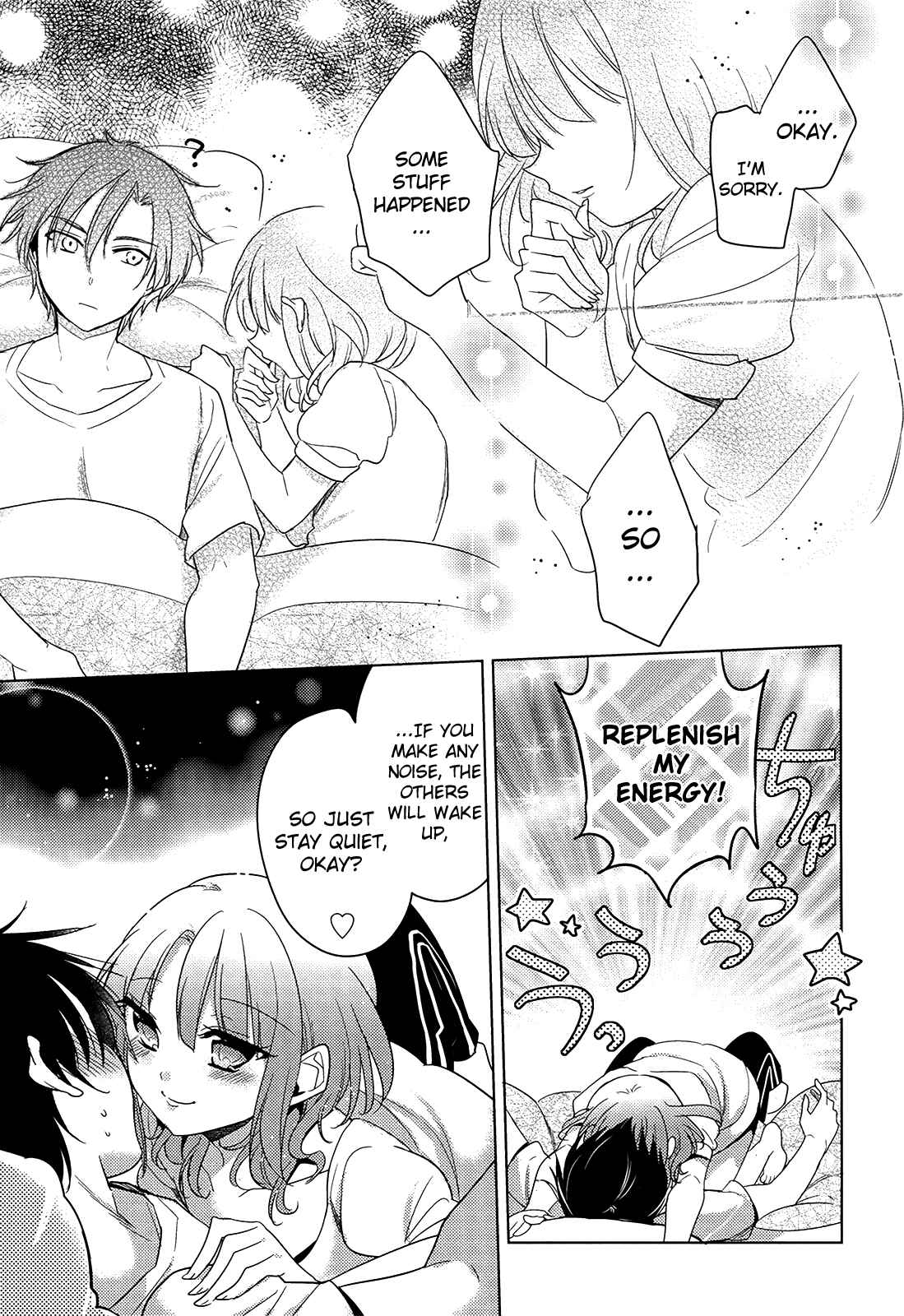 Page 23 Chapter 11 Himitsu no Akuma-chan