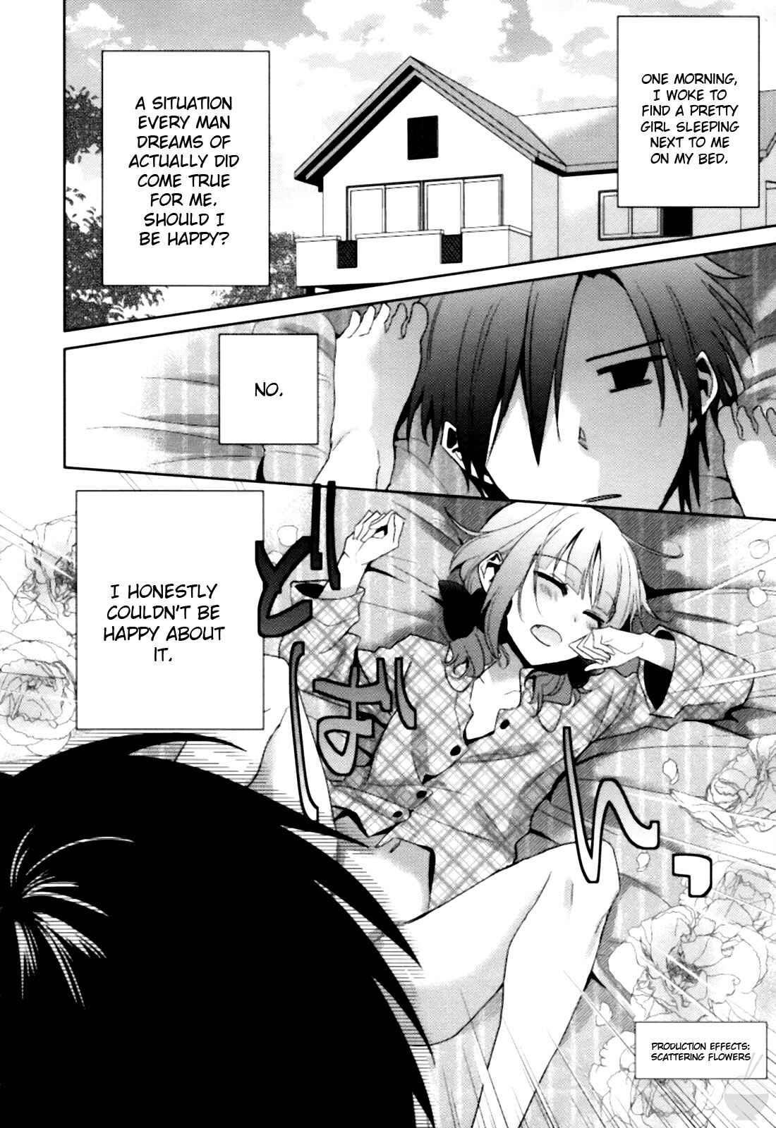 Page 2 Chapter 4 Himitsu no Akuma-chan