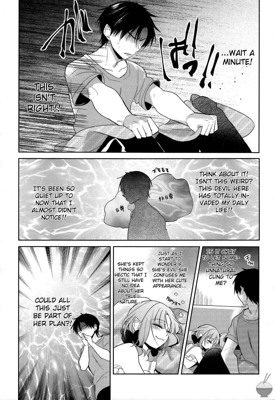 Page 11 Chapter 6 Himitsu no Akuma-chan