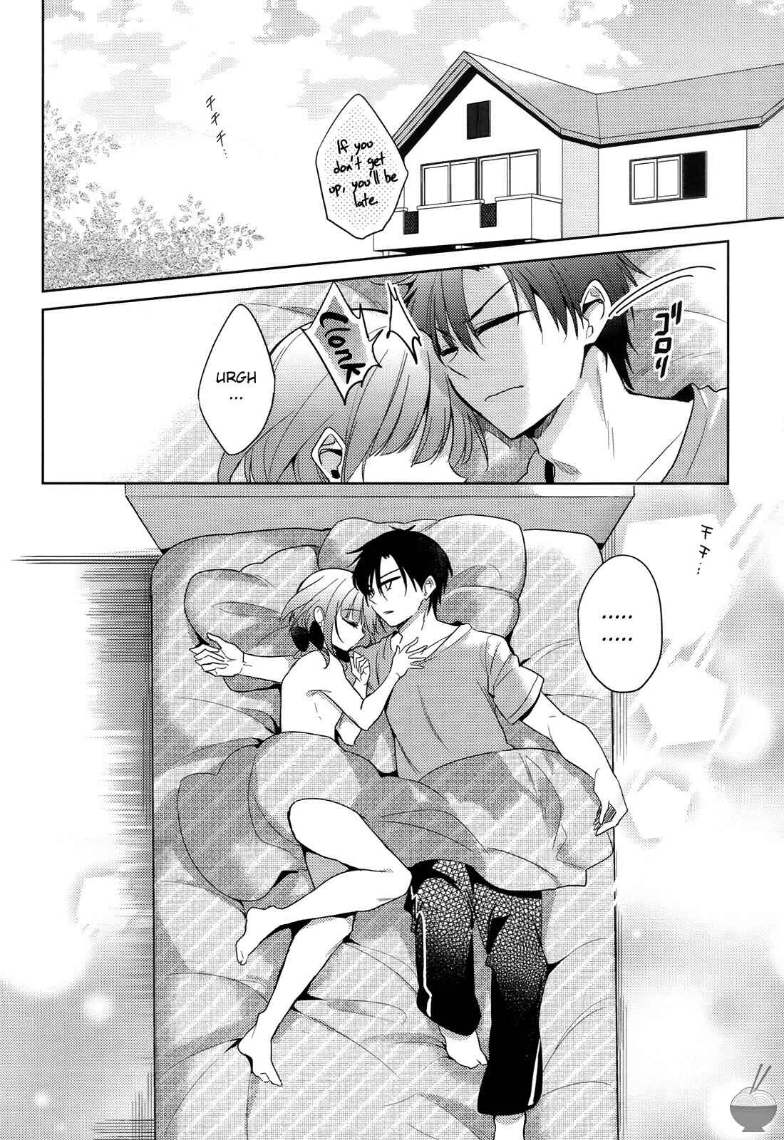 Page 2 Chapter 6 Himitsu no Akuma-chan