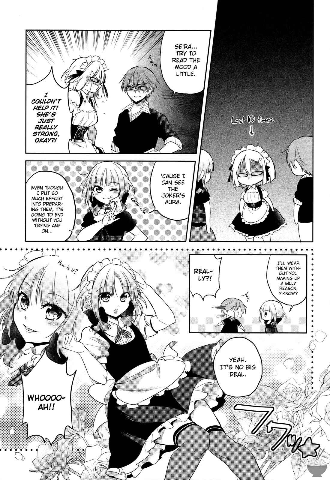 Page 23 Chapter 6 Himitsu no Akuma-chan