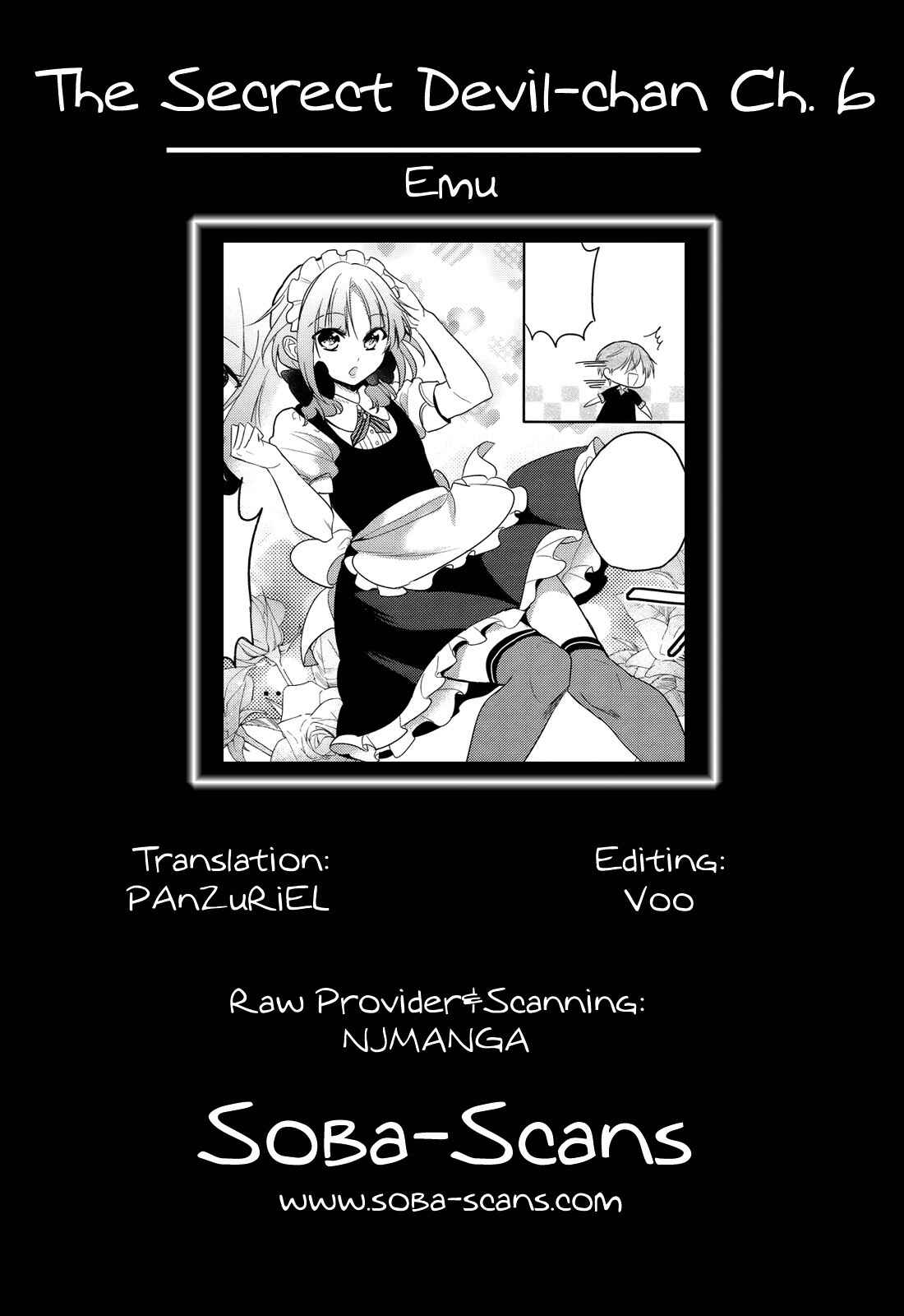 Page 29 Chapter 6 Himitsu no Akuma-chan