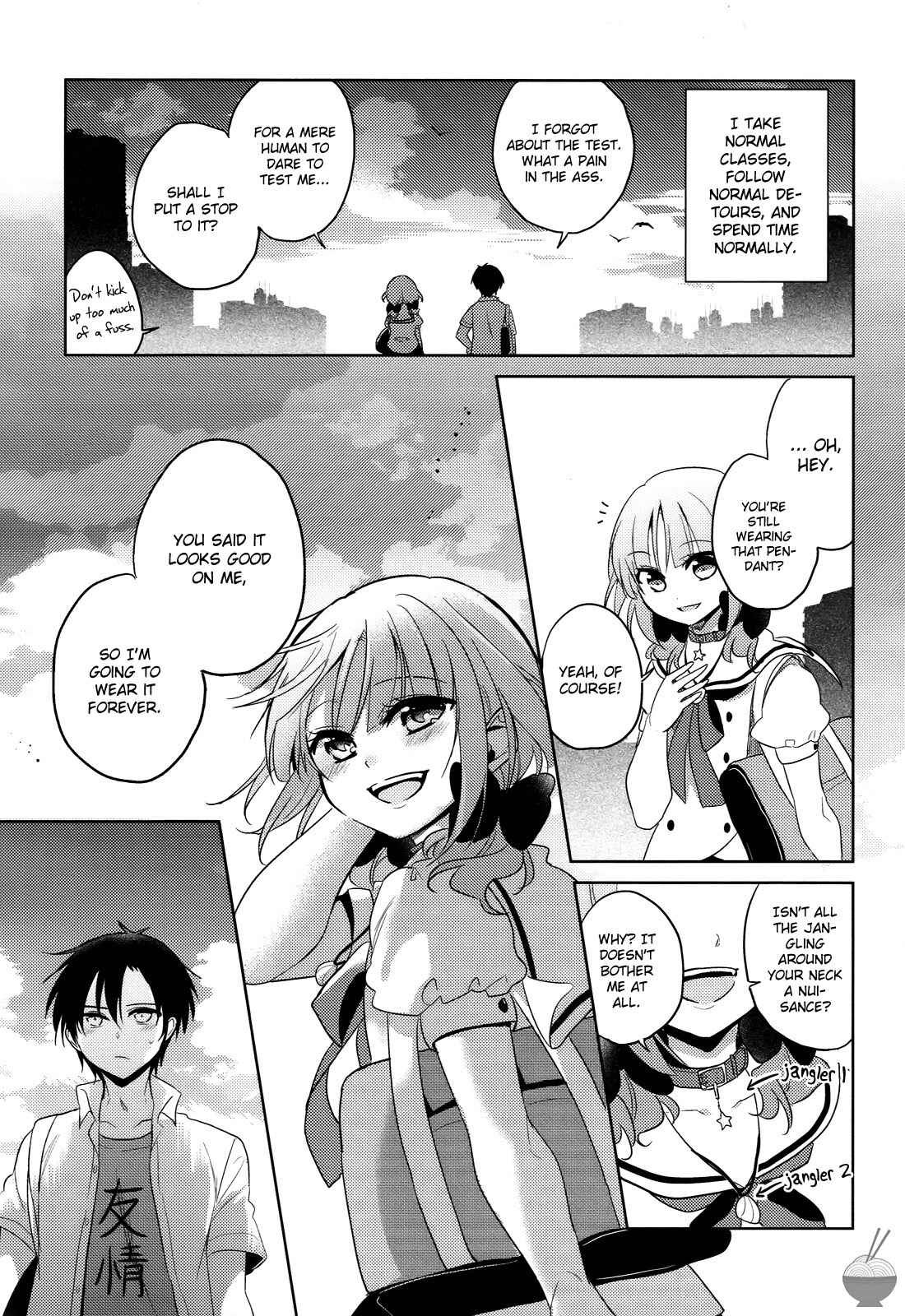 Page 9 Chapter 6 Himitsu no Akuma-chan