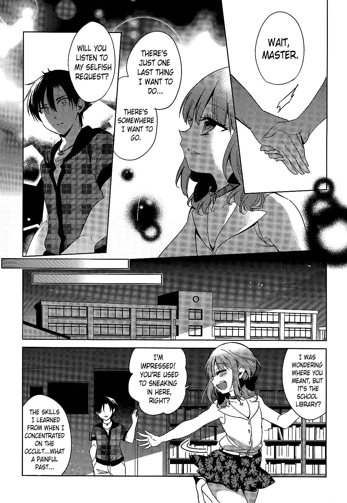 Page 15 Chapter 15 Himitsu no Akuma-chan