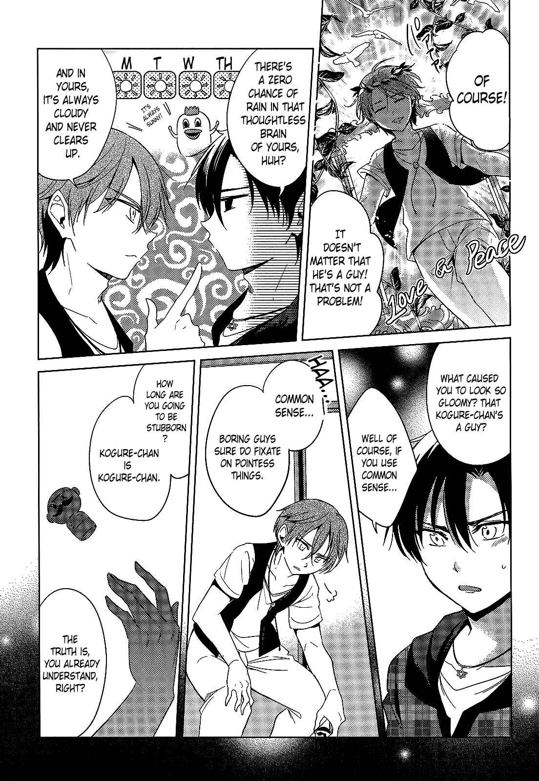 Page 9 Chapter 15 Himitsu no Akuma-chan