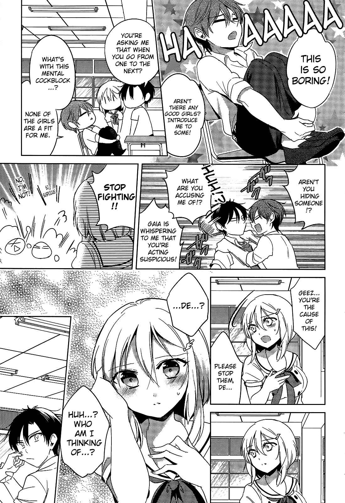 Page 13 Chapter 16 Himitsu no Akuma-chan