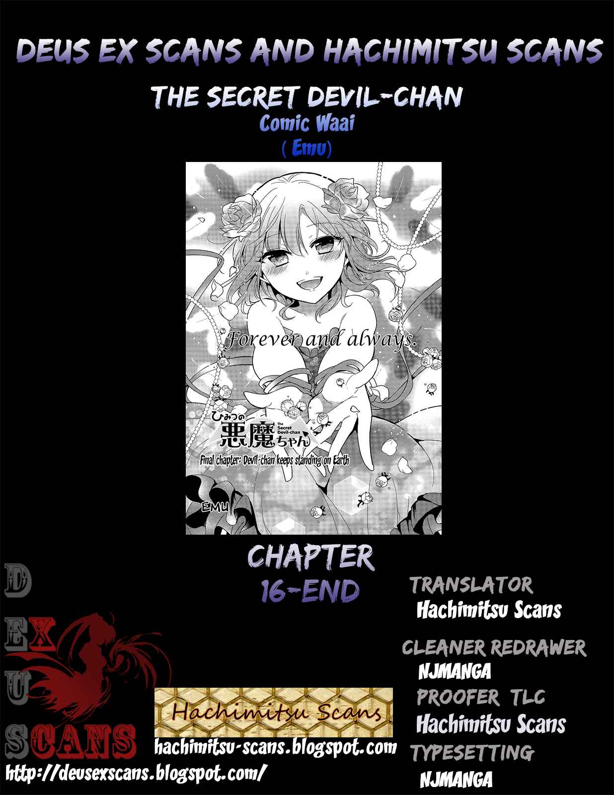 Page 24 Chapter 16 Himitsu no Akuma-chan