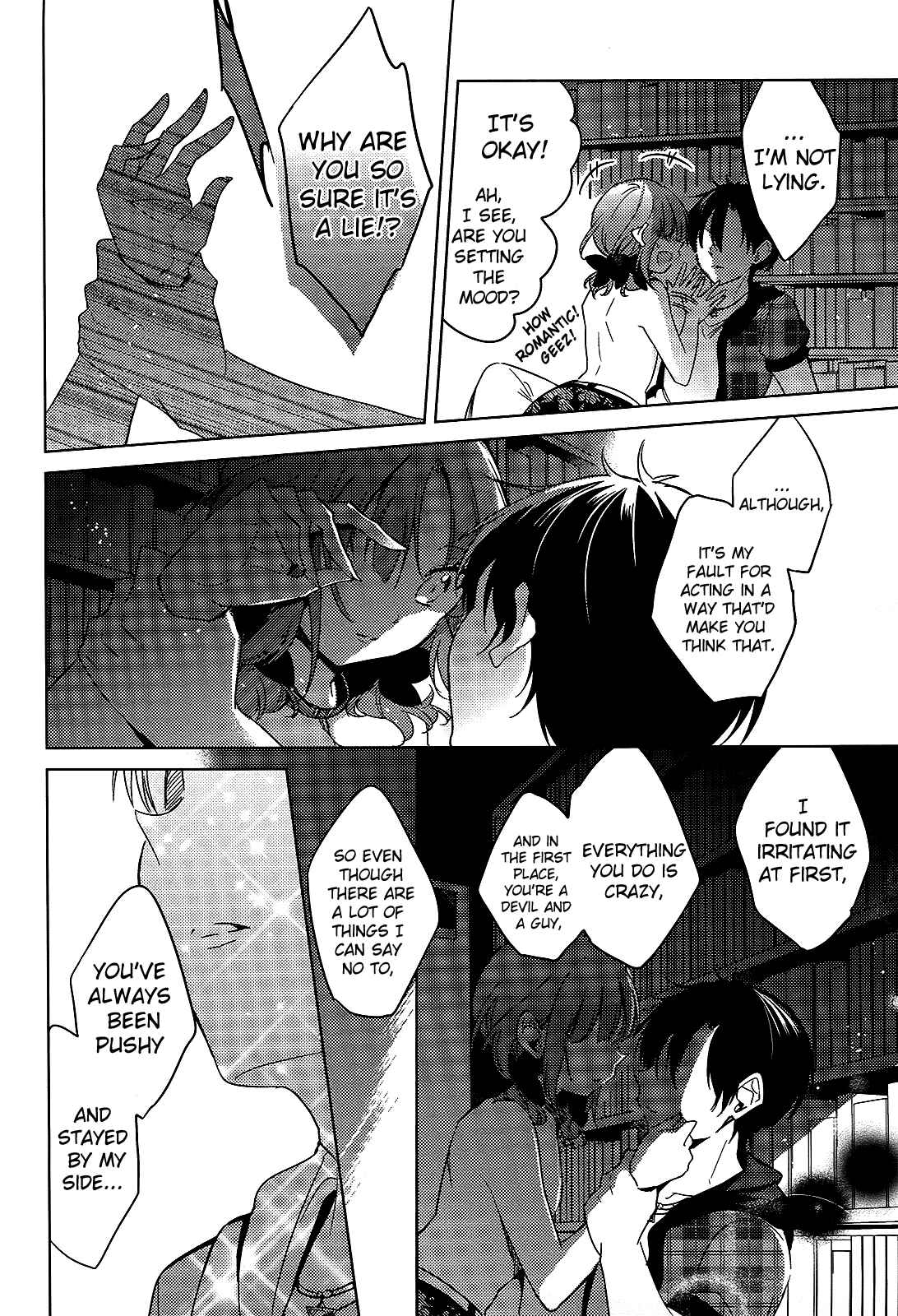 Page 6 Chapter 16 Himitsu no Akuma-chan