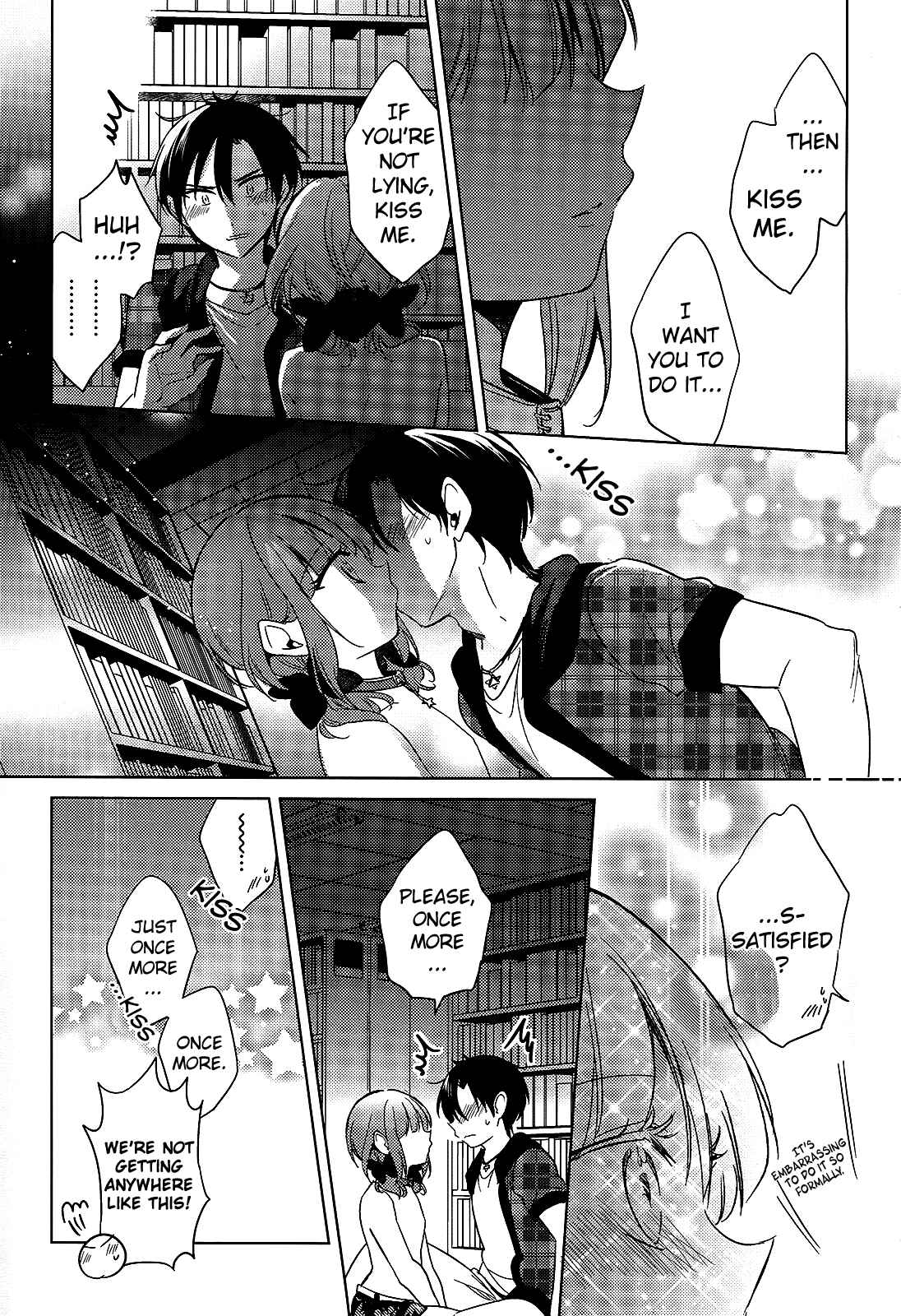 Page 9 Chapter 16 Himitsu no Akuma-chan