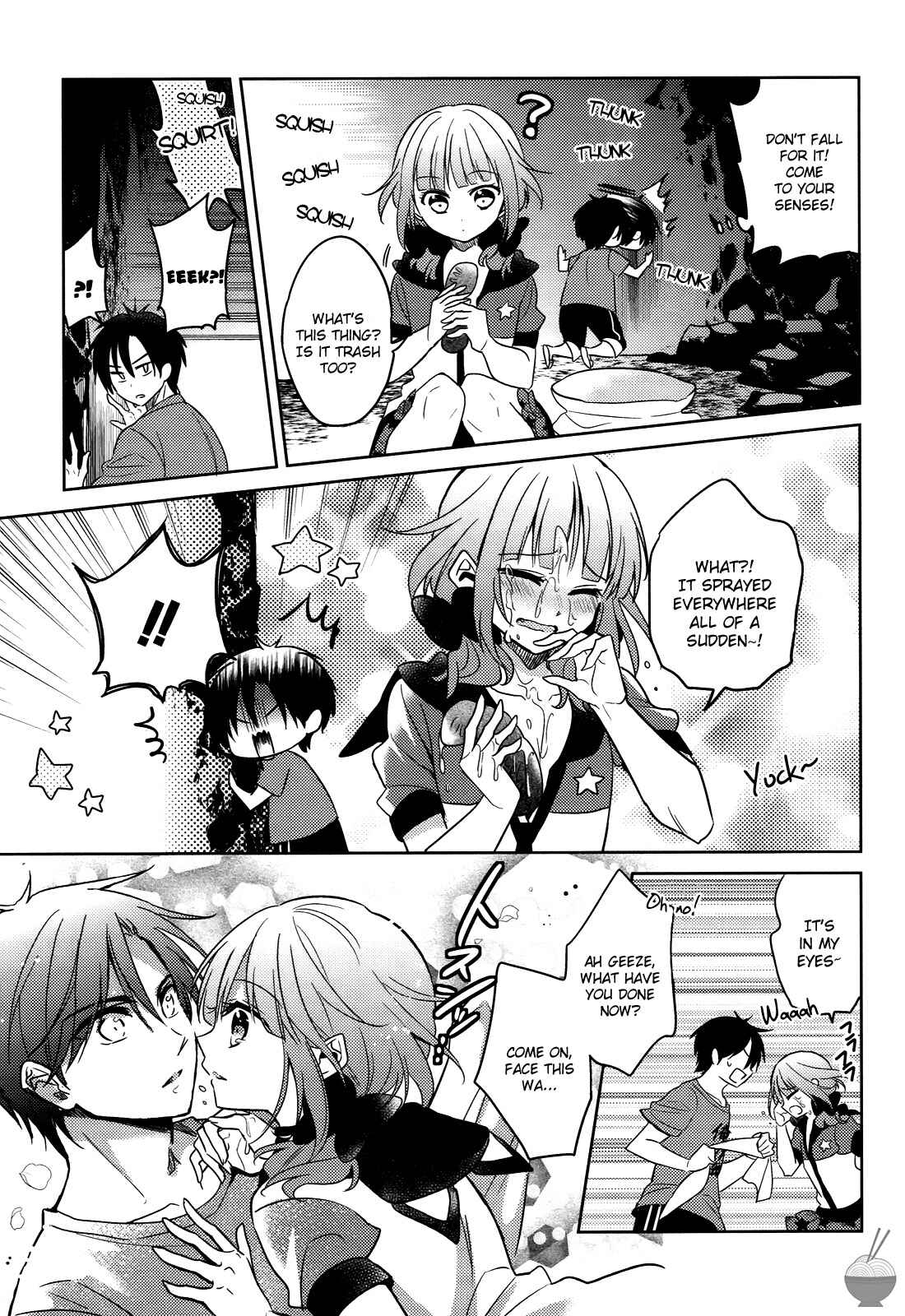 Page 15 Chapter 5 Himitsu no Akuma-chan