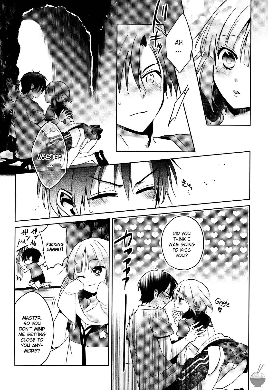 Page 16 Chapter 5 Himitsu no Akuma-chan