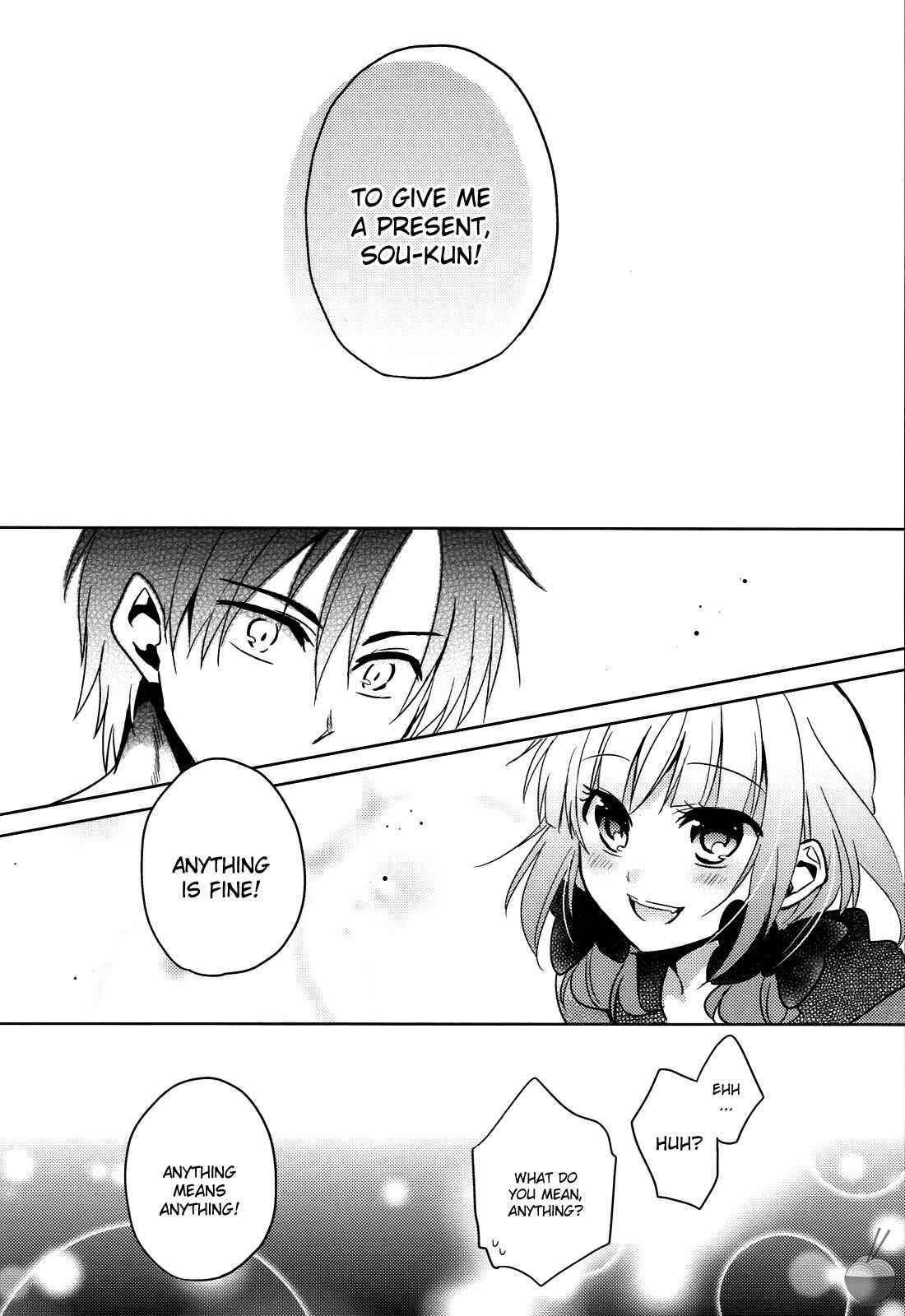Page 20 Chapter 5 Himitsu no Akuma-chan