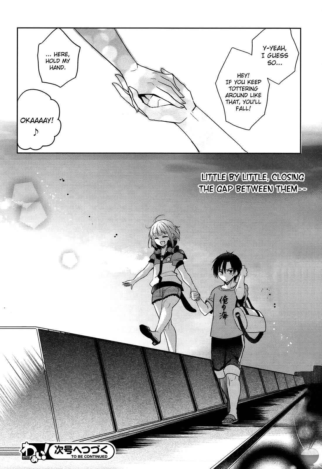Page 24 Chapter 5 Himitsu no Akuma-chan
