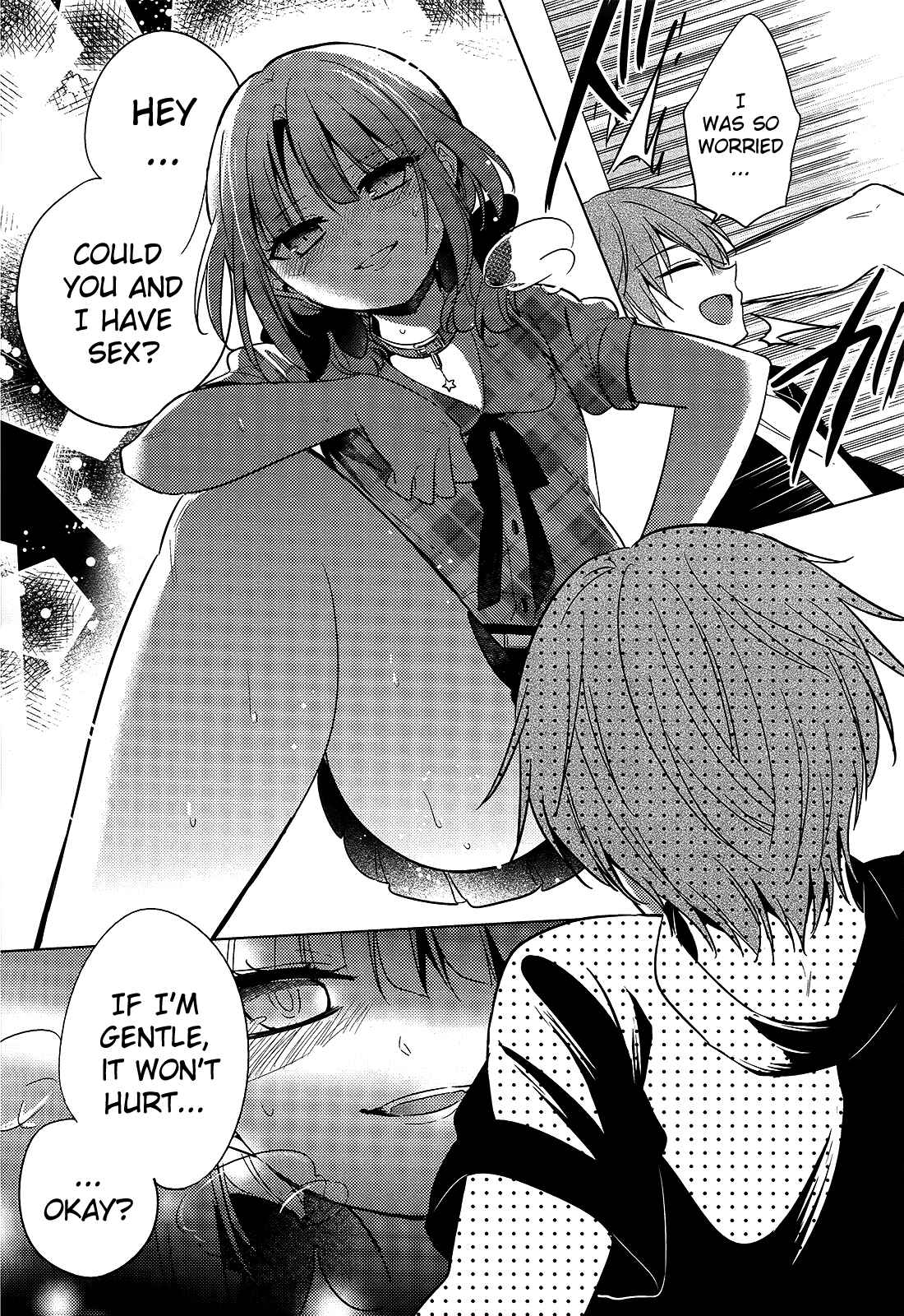 Page 11 Chapter 13 Himitsu no Akuma-chan