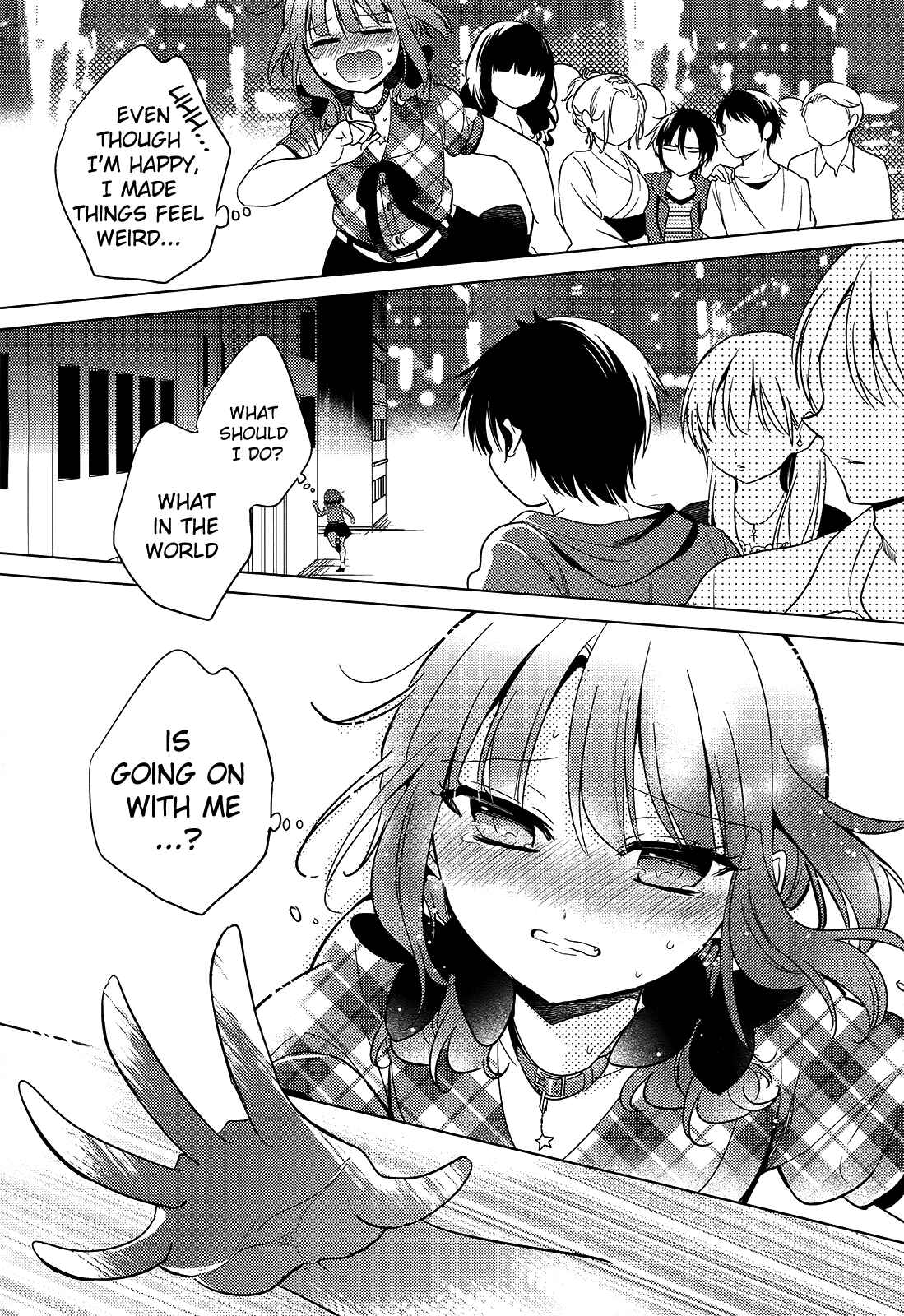 Page 19 Chapter 13 Himitsu no Akuma-chan
