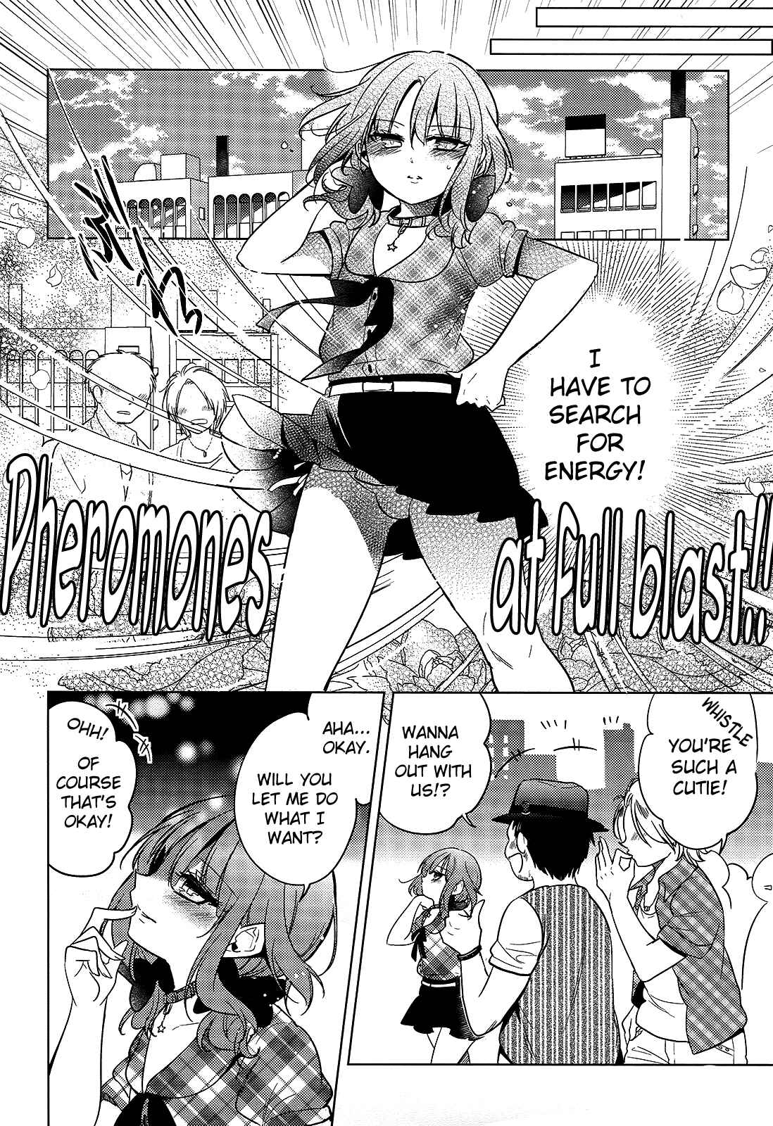 Page 6 Chapter 13 Himitsu no Akuma-chan
