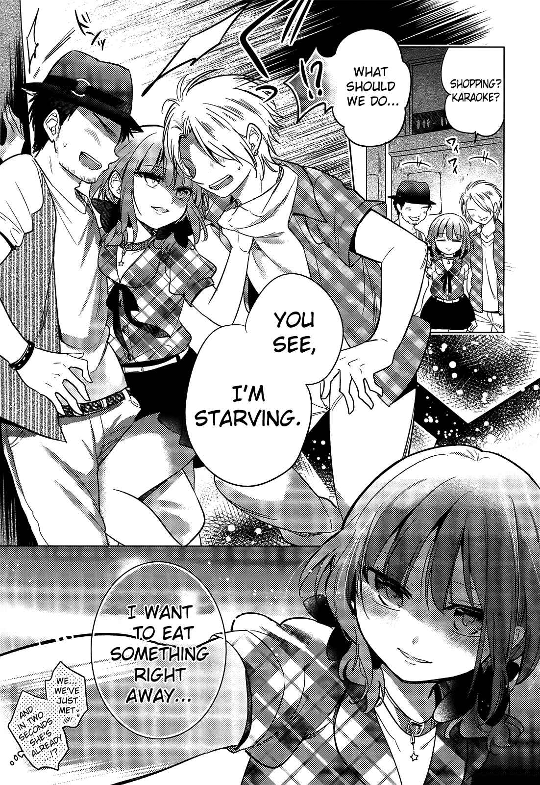 Page 7 Chapter 13 Himitsu no Akuma-chan