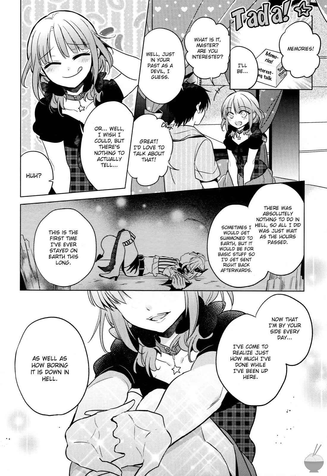 Page 10 Chapter 8 Himitsu no Akuma-chan