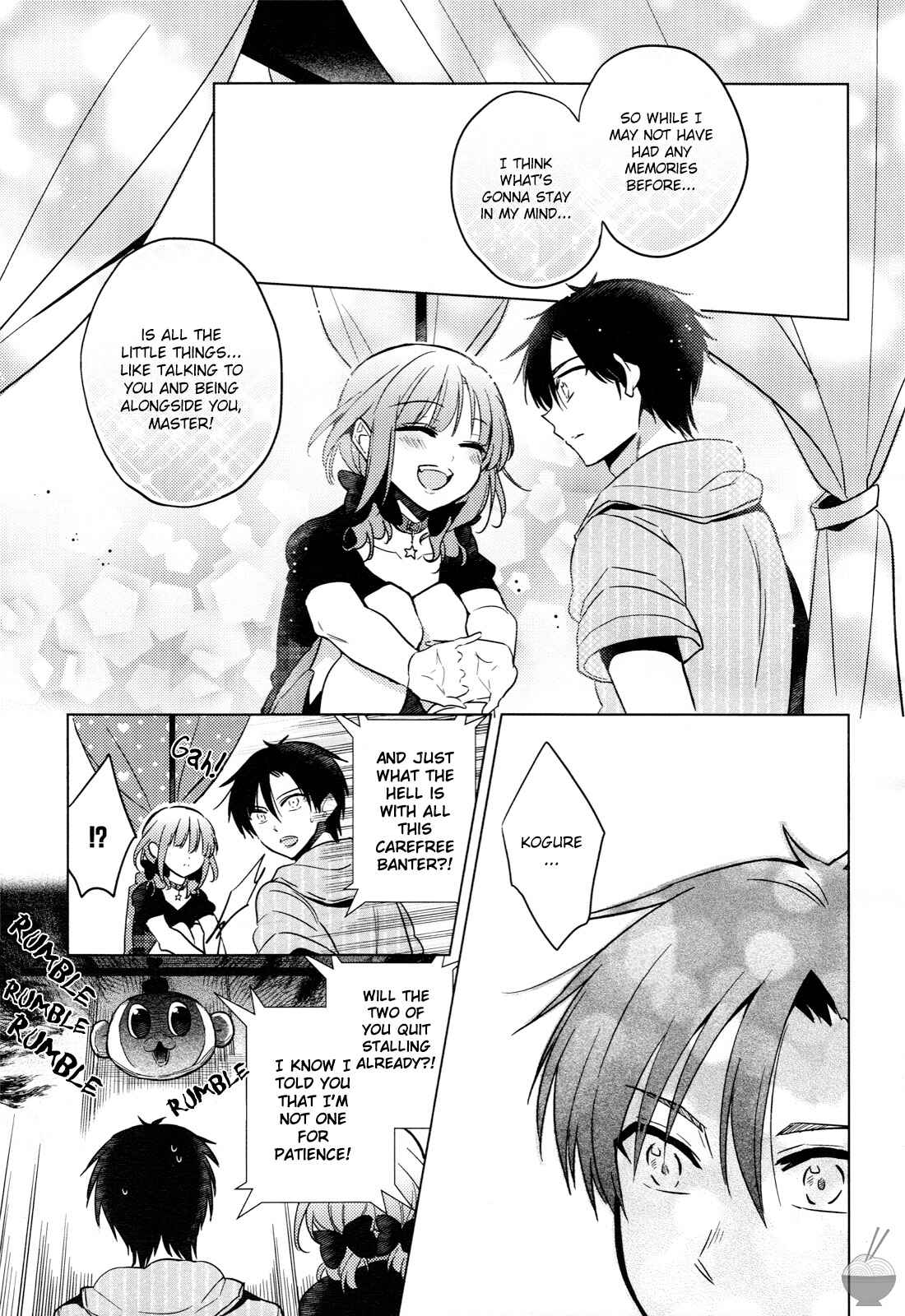 Page 11 Chapter 8 Himitsu no Akuma-chan