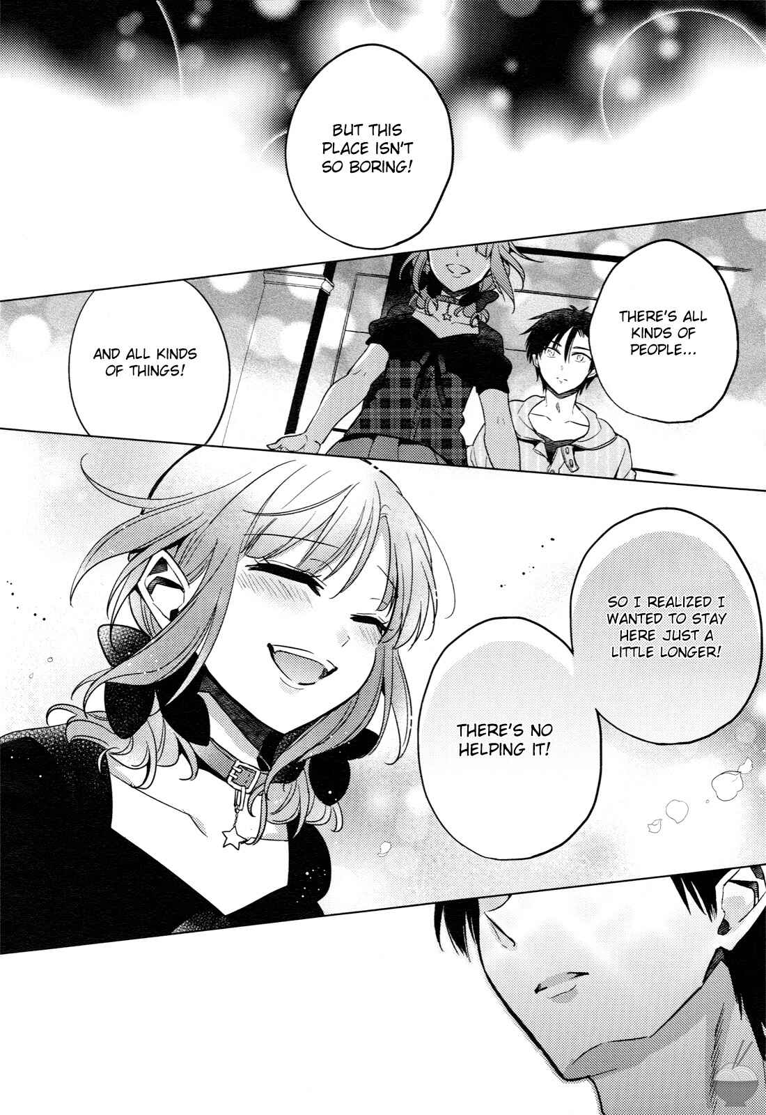 Page 17 Chapter 8 Himitsu no Akuma-chan