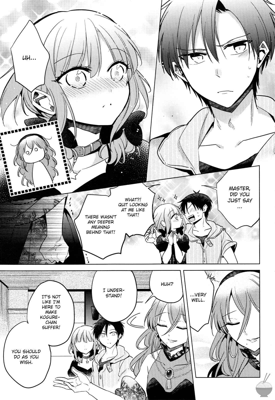 Page 19 Chapter 8 Himitsu no Akuma-chan