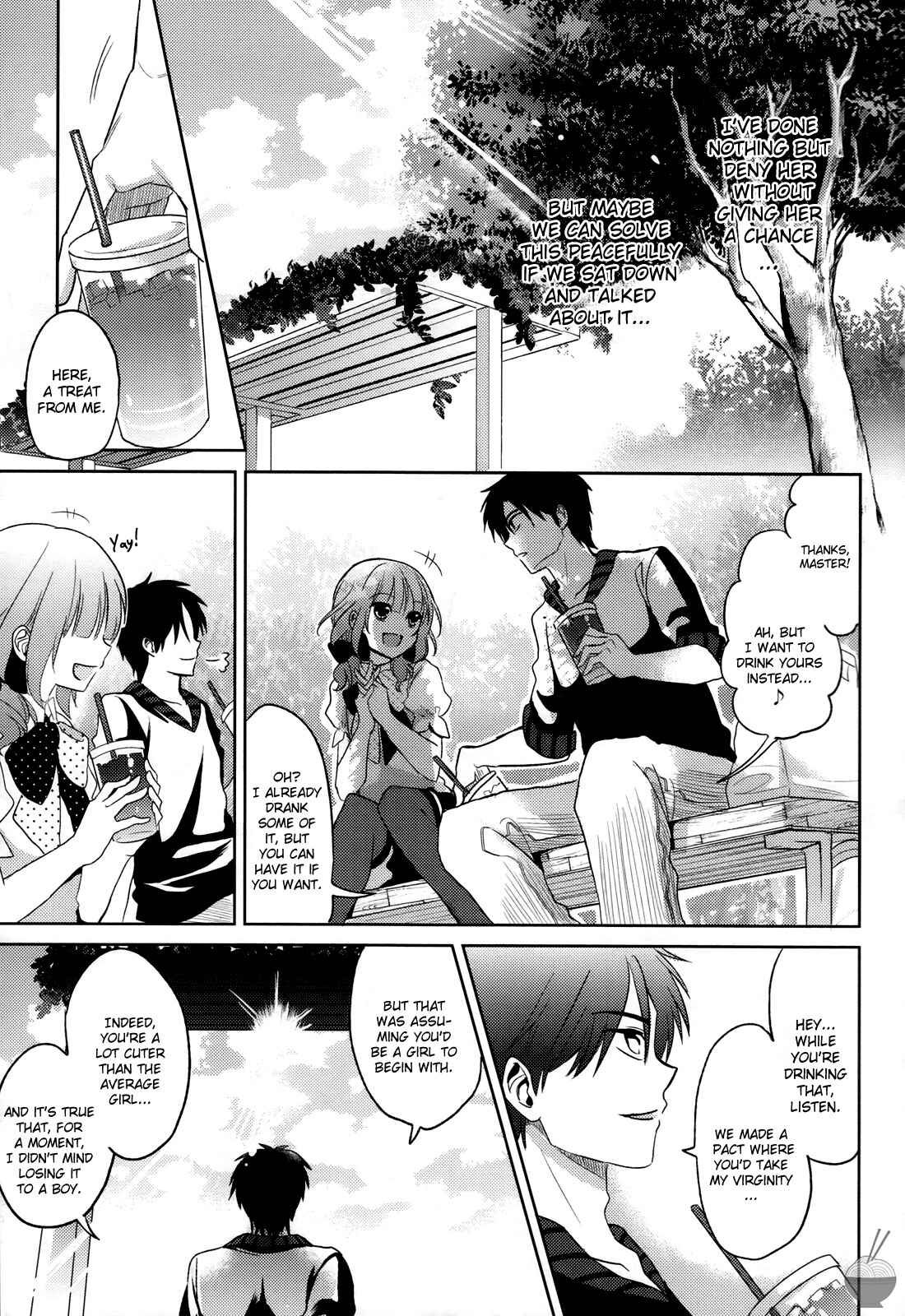 Page 13 Chapter 2 Himitsu no Akuma-chan