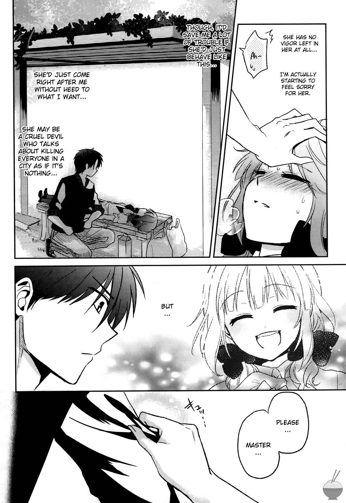 Page 20 Chapter 2 Himitsu no Akuma-chan