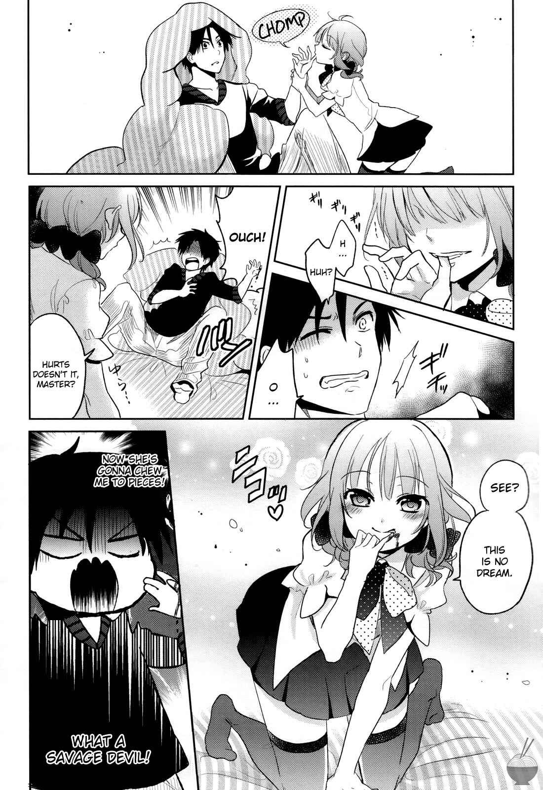 Page 5 Chapter 2 Himitsu no Akuma-chan
