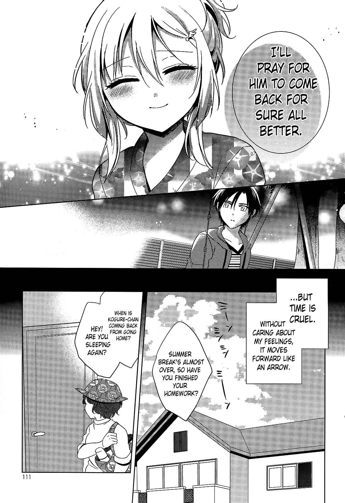 Page 11 Chapter 14 Himitsu no Akuma-chan