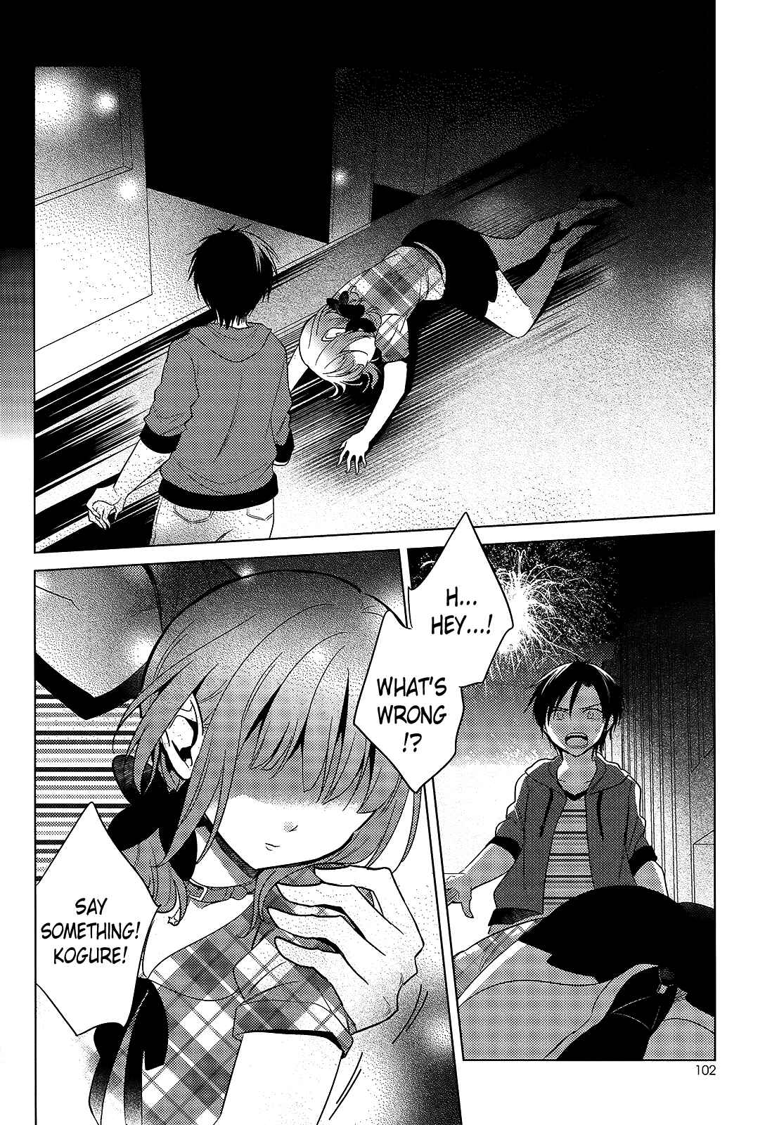 Page 2 Chapter 14 Himitsu no Akuma-chan