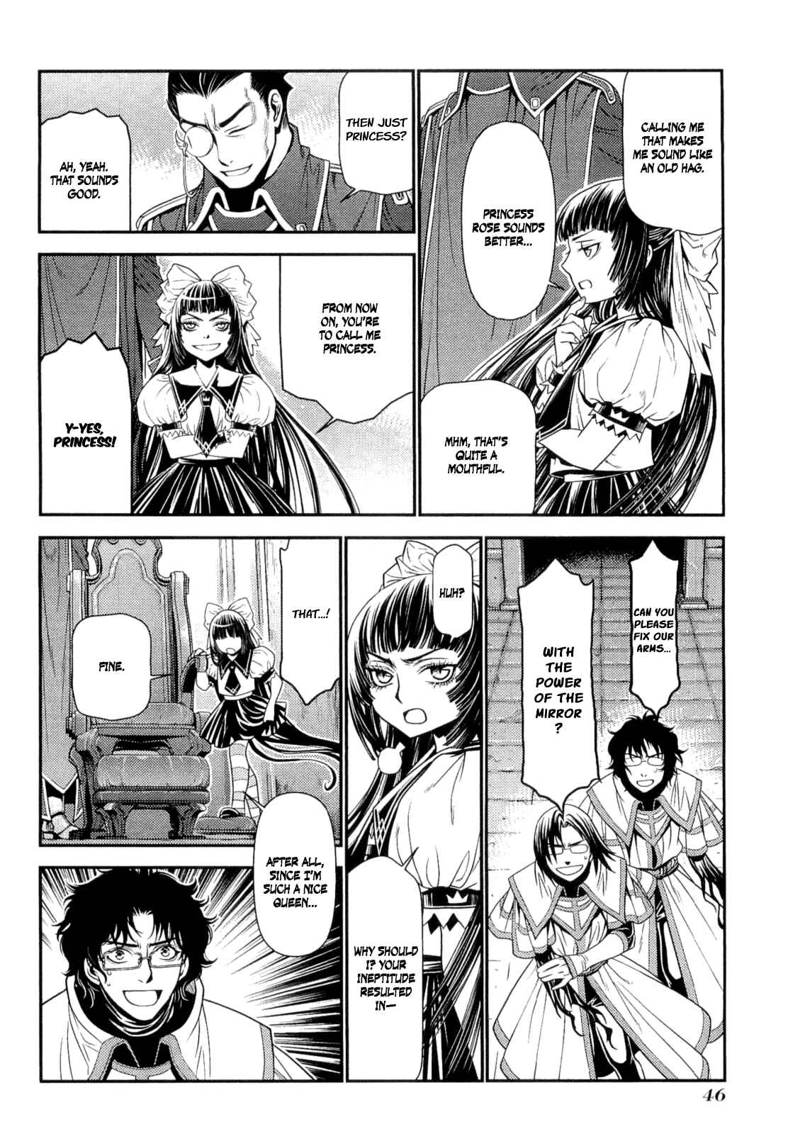 Page 12 Chapter 7 Lost Seven