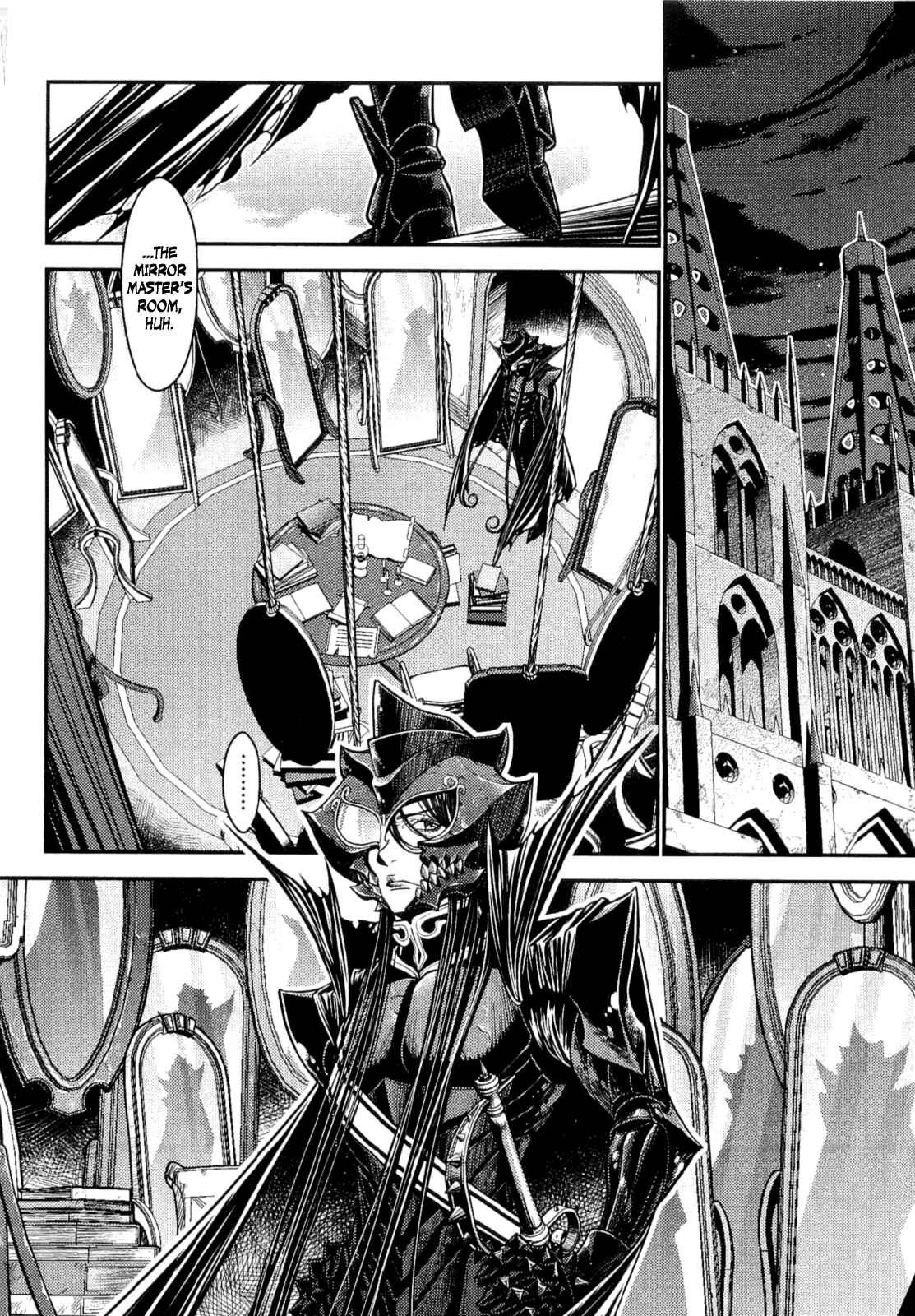 Page 2 Chapter 7 Lost Seven