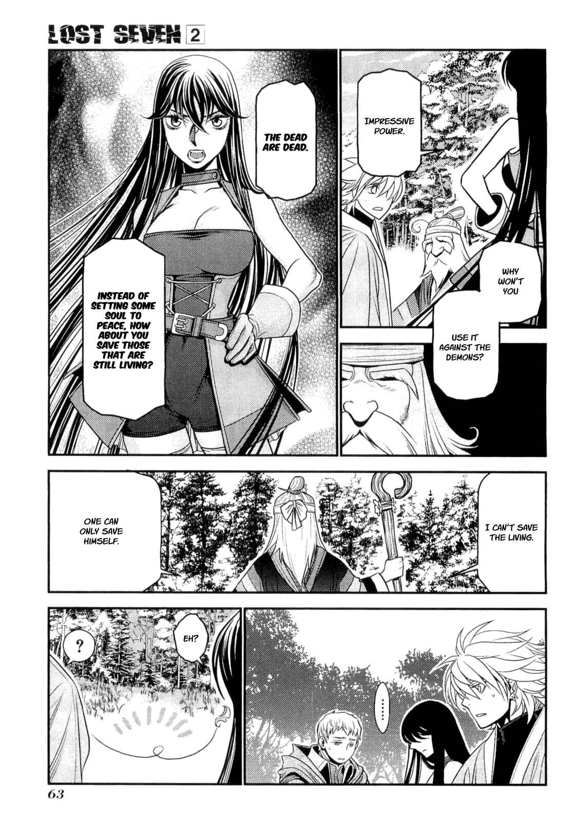 Page 29 Chapter 7 Lost Seven