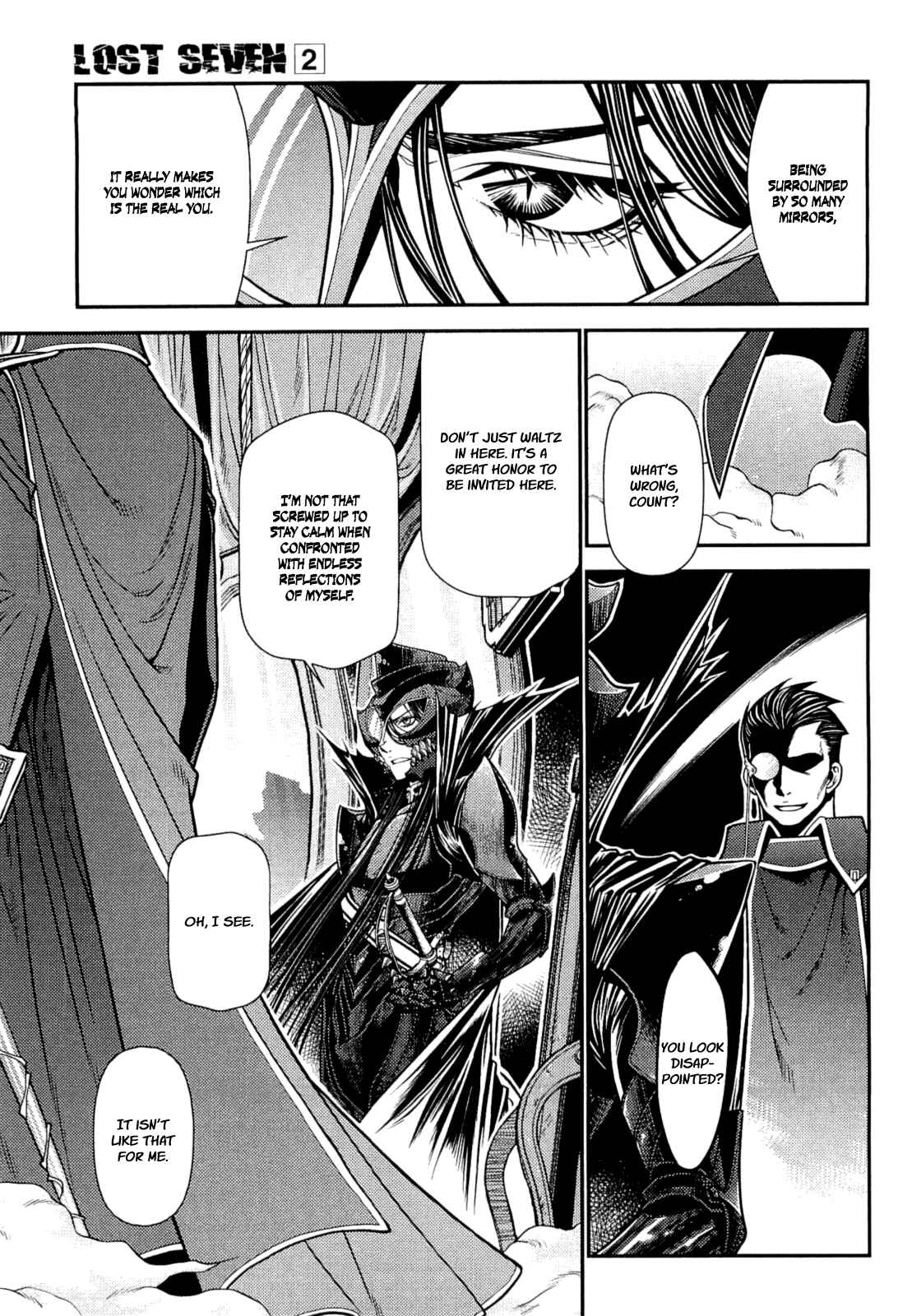 Page 3 Chapter 7 Lost Seven
