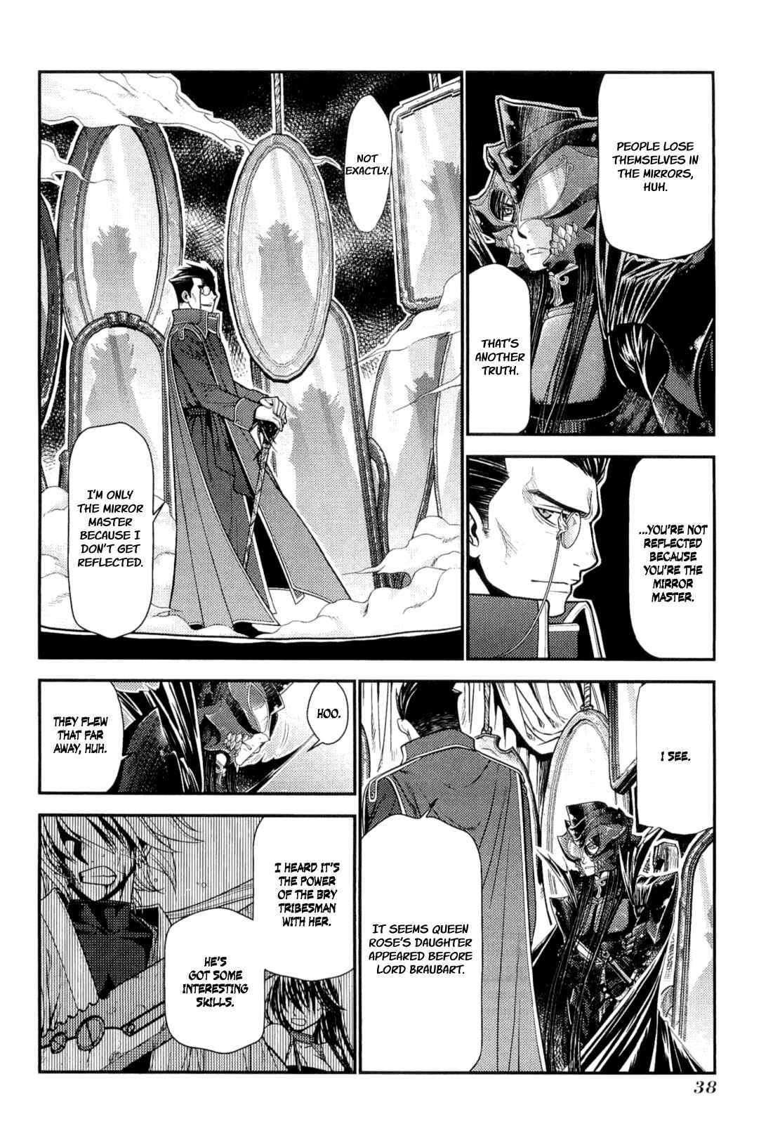 Page 4 Chapter 7 Lost Seven