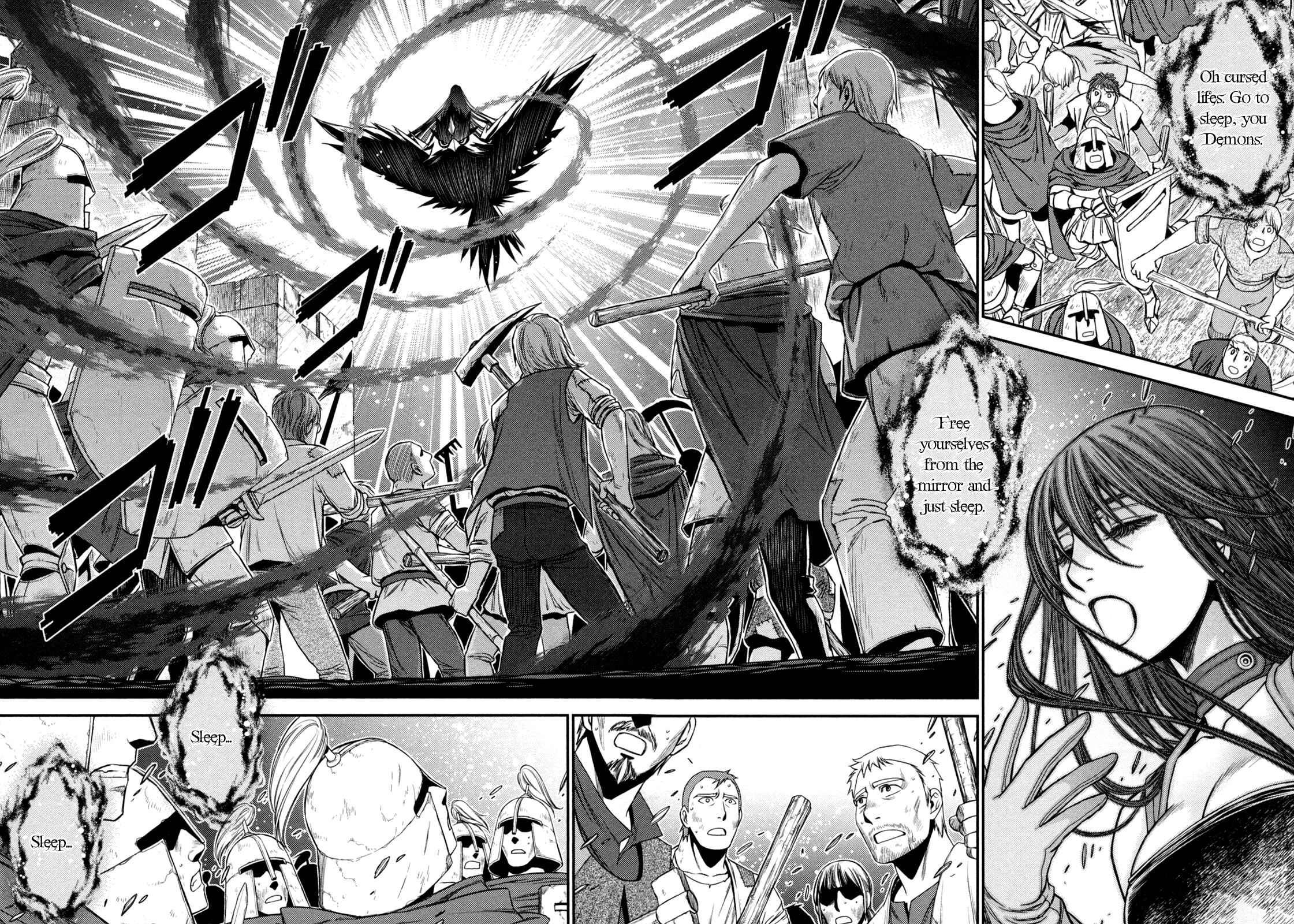 Page 16 Chapter 17 Lost Seven