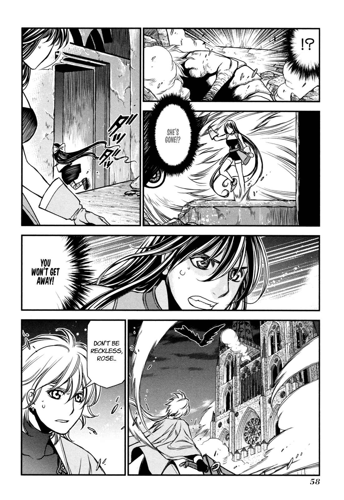 Page 21 Chapter 17 Lost Seven