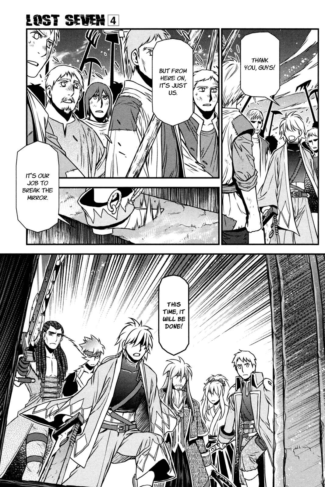 Page 22 Chapter 17 Lost Seven