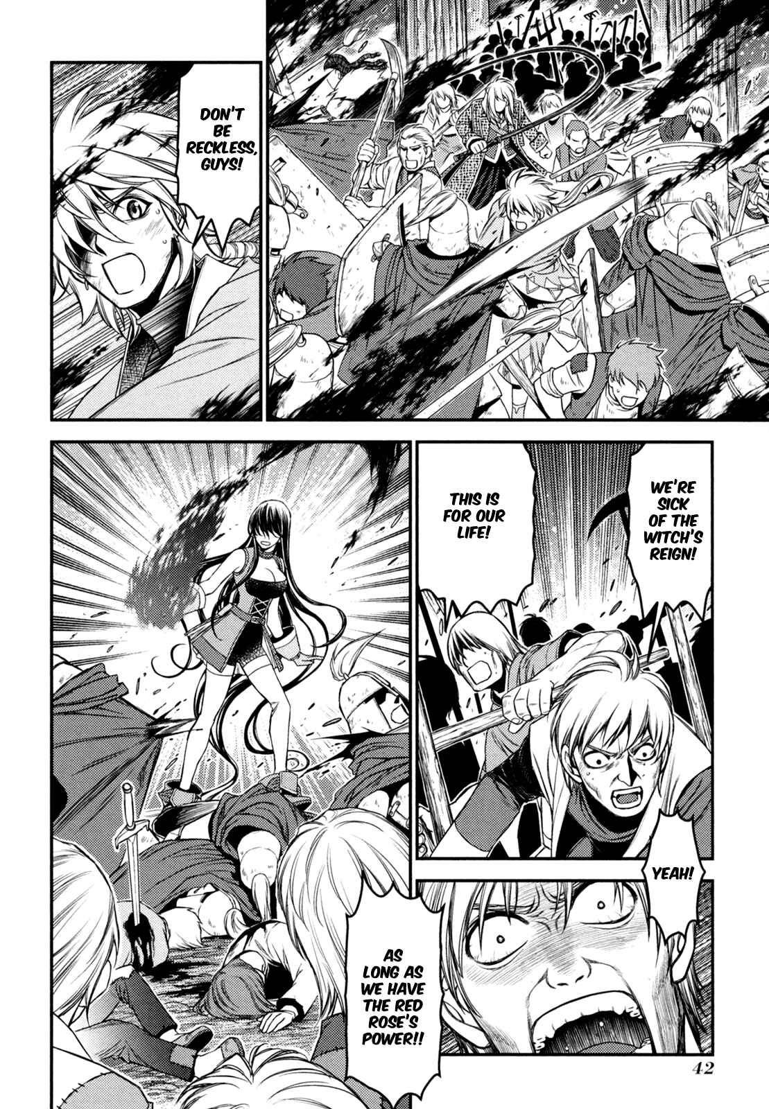 Page 6 Chapter 17 Lost Seven